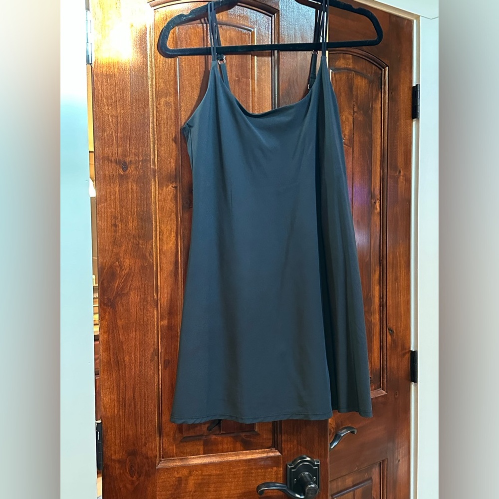 Abercrombie Dress with shorts